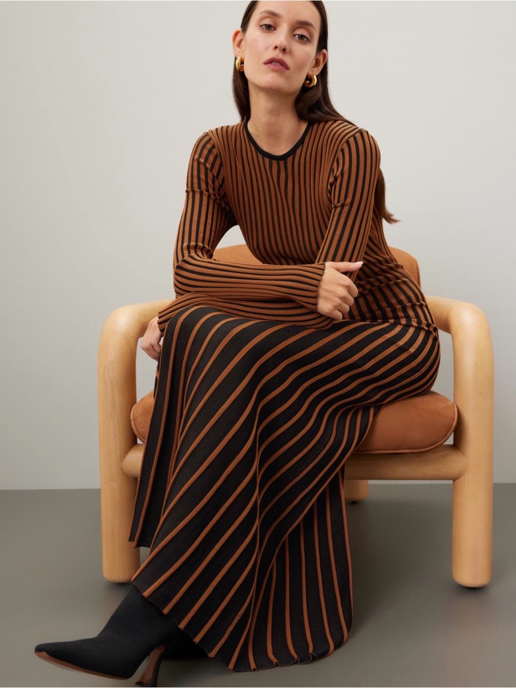 Staud Selma Dress